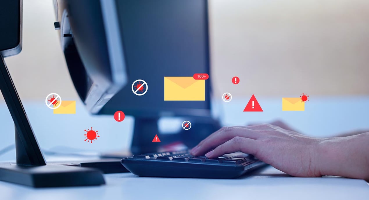 Is it safe to send confidential information via email?