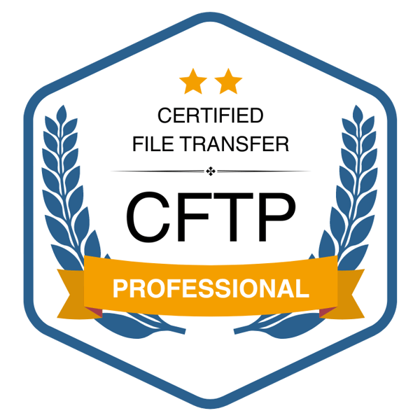 What’s New in Certified File Transfer Professional?