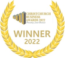 CHRISTCHURCH WINNER SMALL