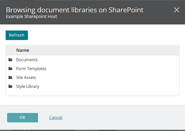 Connecting-to-Sharepoint-