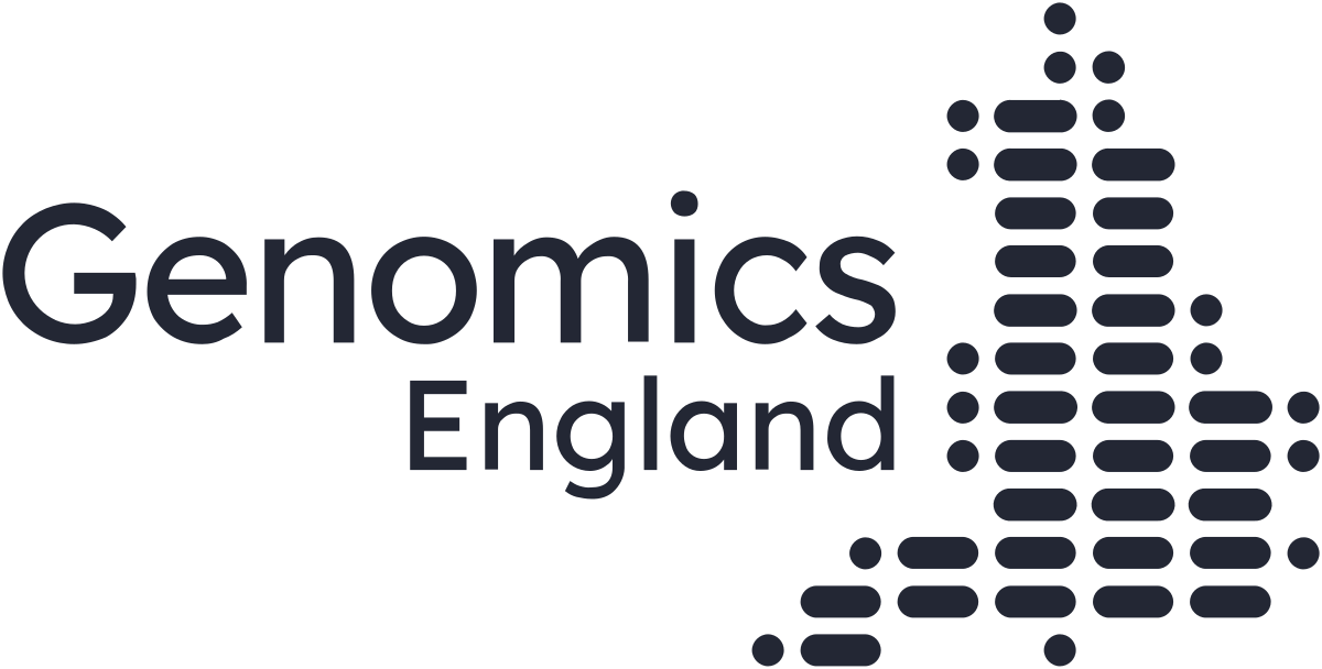 Genomics England Logo