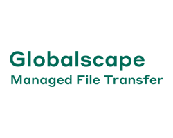 Globalscape MFT Logo 2023