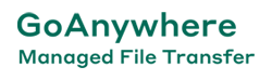 GoAnywhere MFT logo