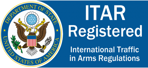 ITAR-REGISTERED