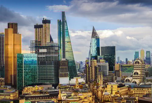 London City Skyline