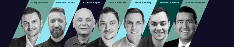 Meet Your Speakers