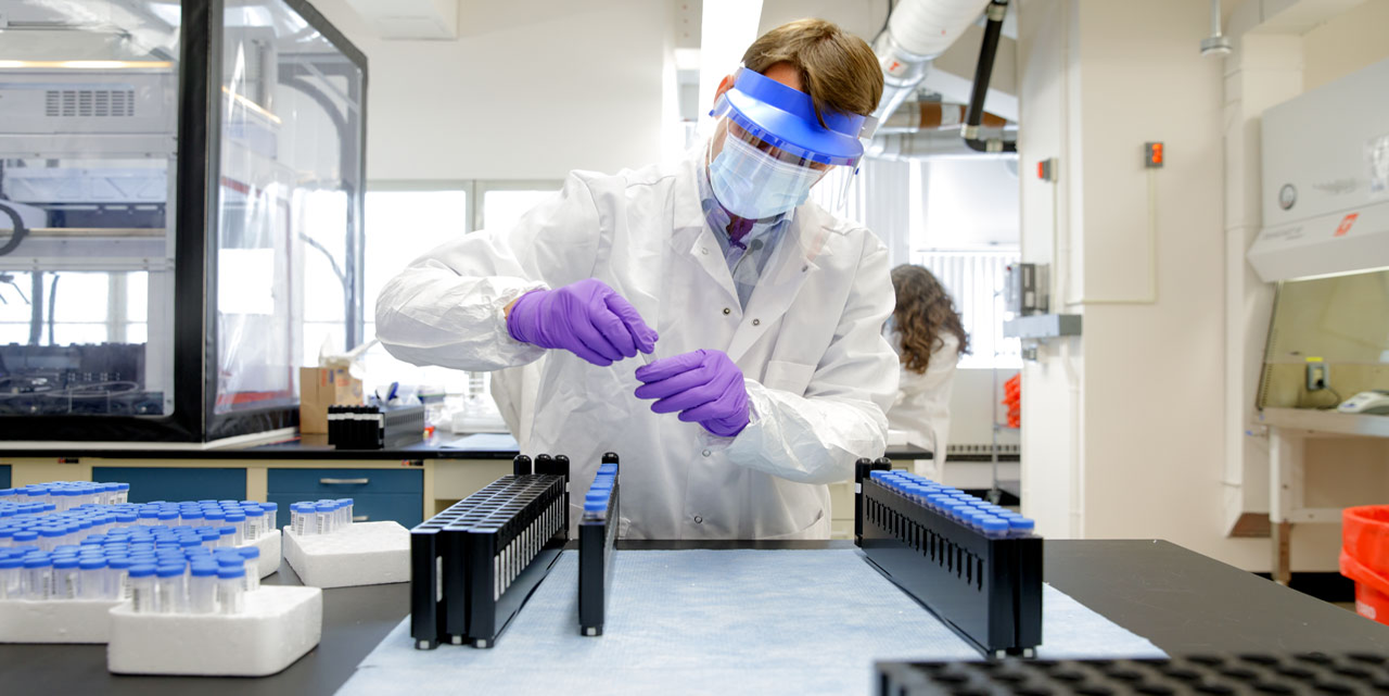 Expanding COVID-19 Test Capacity