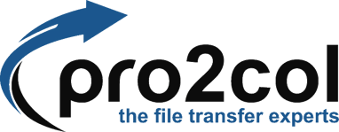 Pro2col Logo Transparent