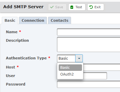 SMTP Server