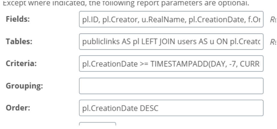 MOVEit AI report generation