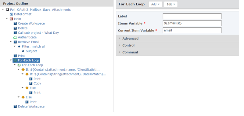 11-OAuth-GoAnywhere-loop-email-variables
