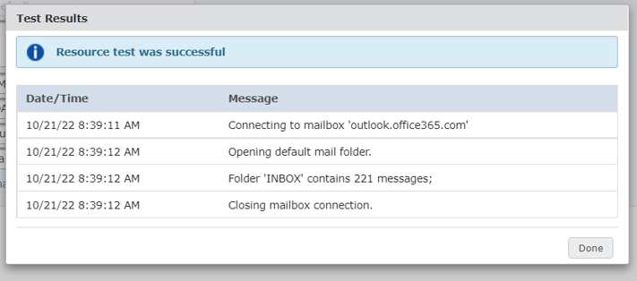 6-OAuth-GoAnywhere-test-successful