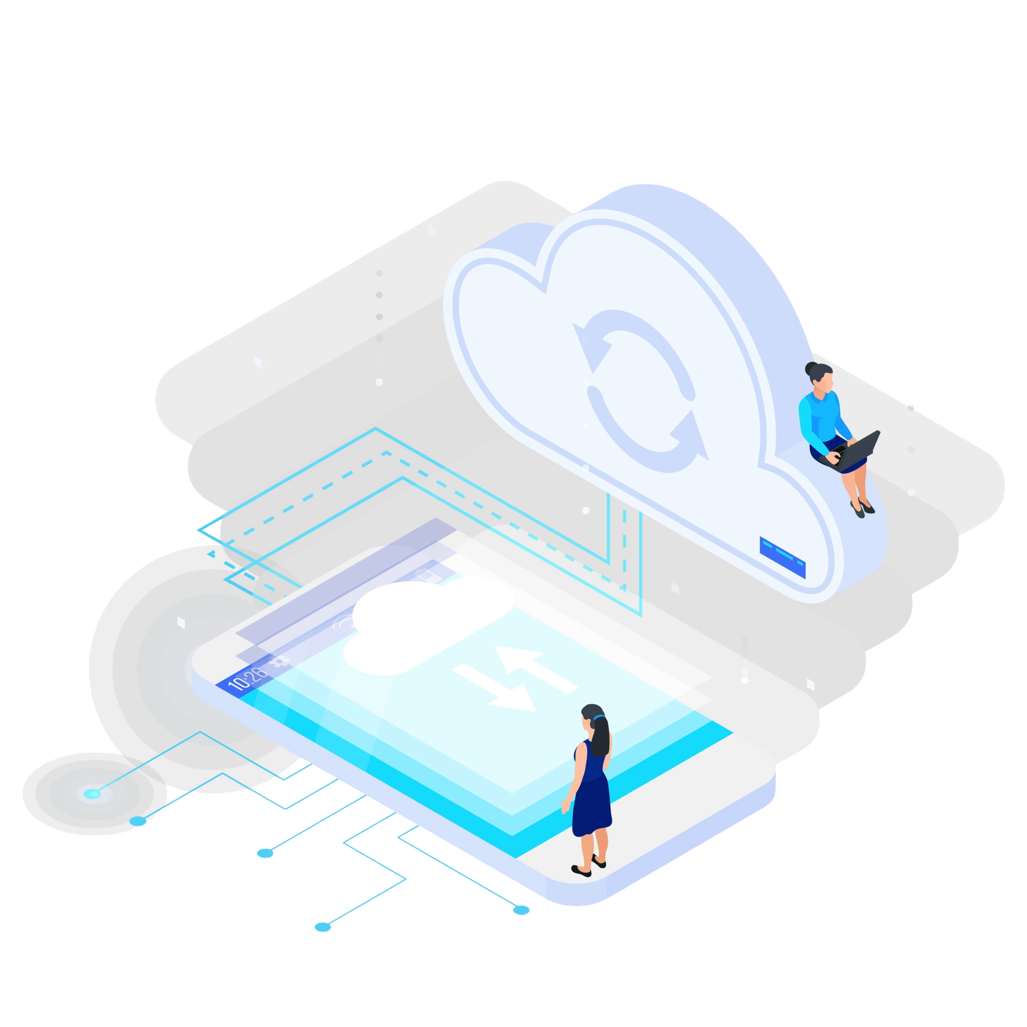 Relational Job Diagram for Visibility and Optimisation