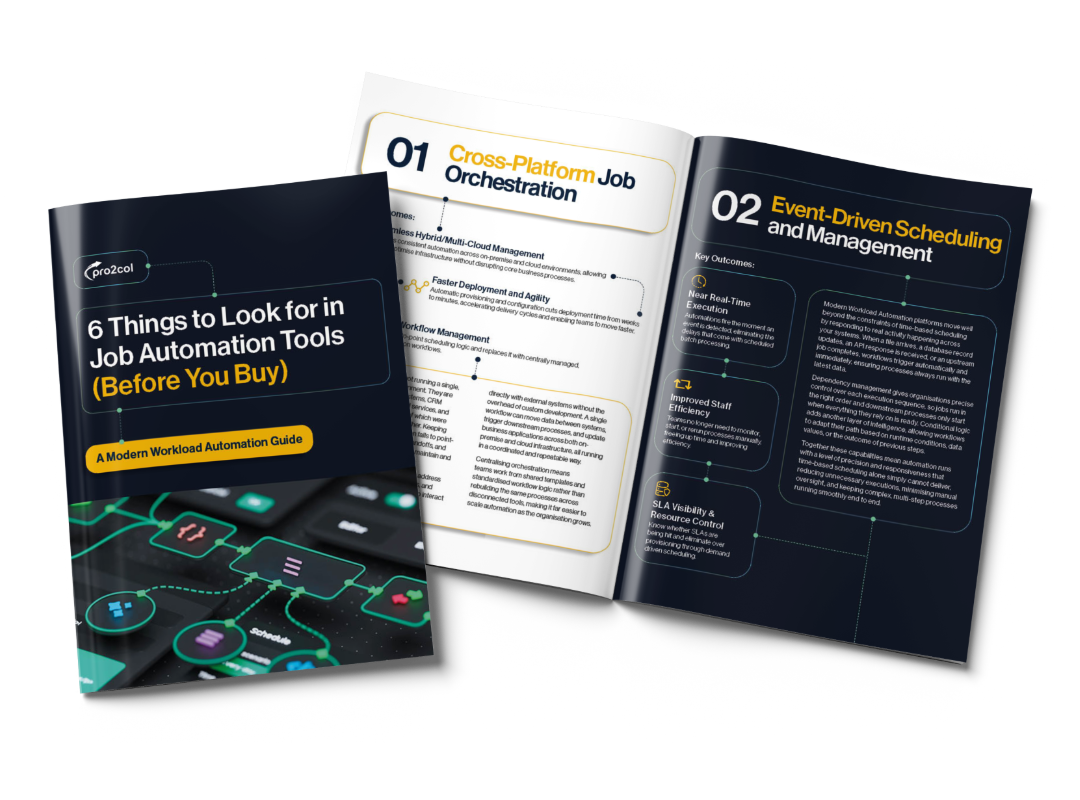 Workload Automation Guide