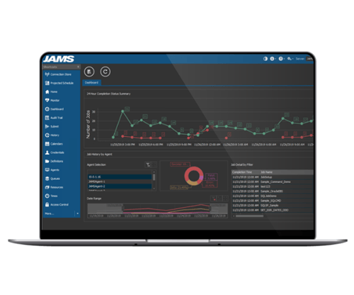 End-to-end workflow automation software