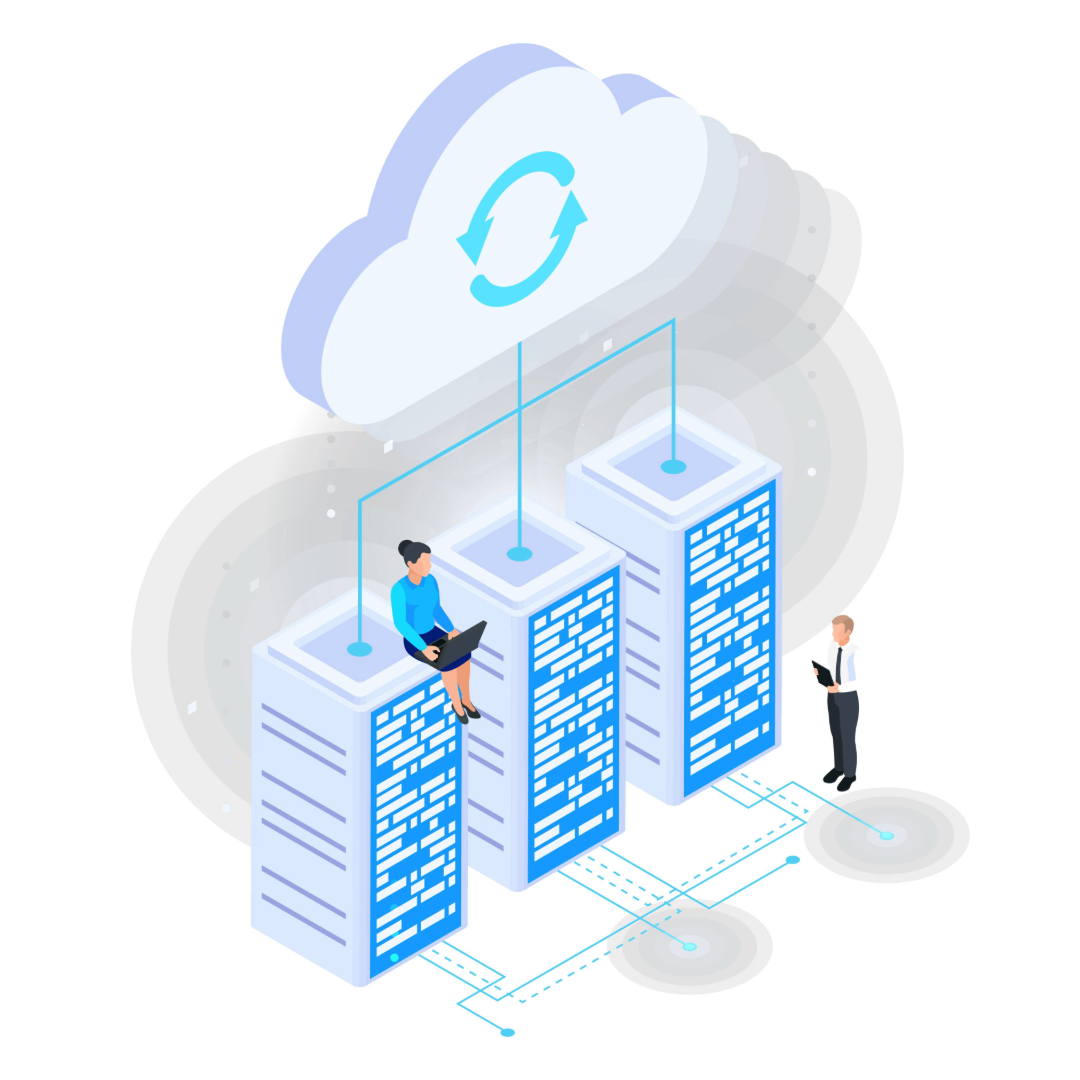 Centralised, Cross-Platform Orchestration
