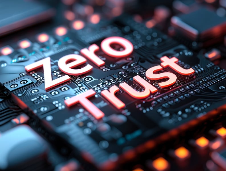 Zero Trust in File Transfer 