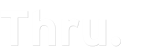Thru Cloud MFT logo
