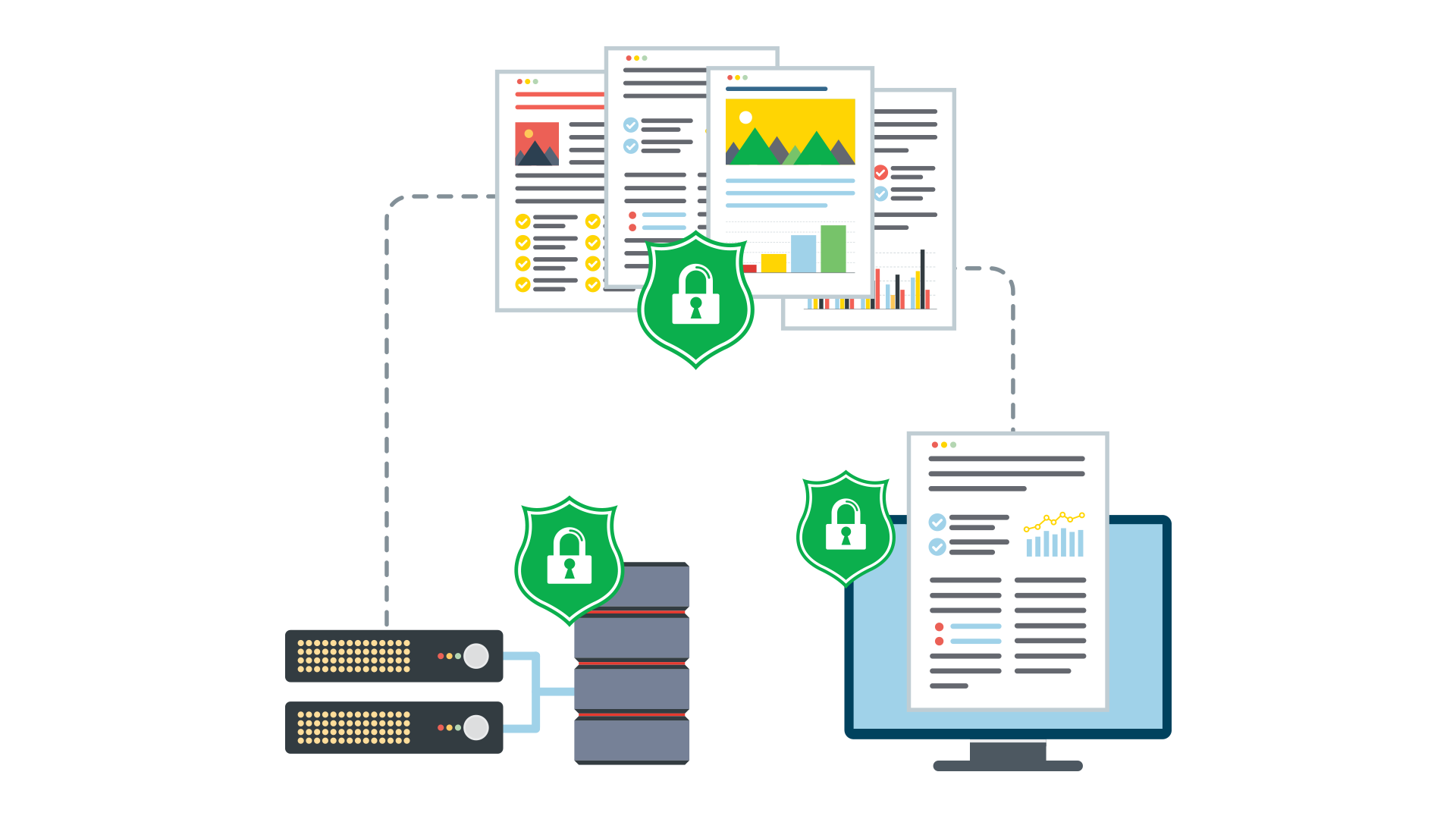 file security vector
