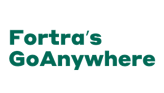 GoAnywhere MFTaaS Cloud Logo