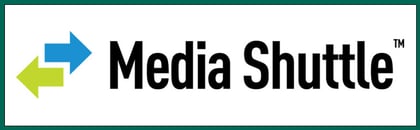 media shuttle logo for blog looking at alternative file transfer solution