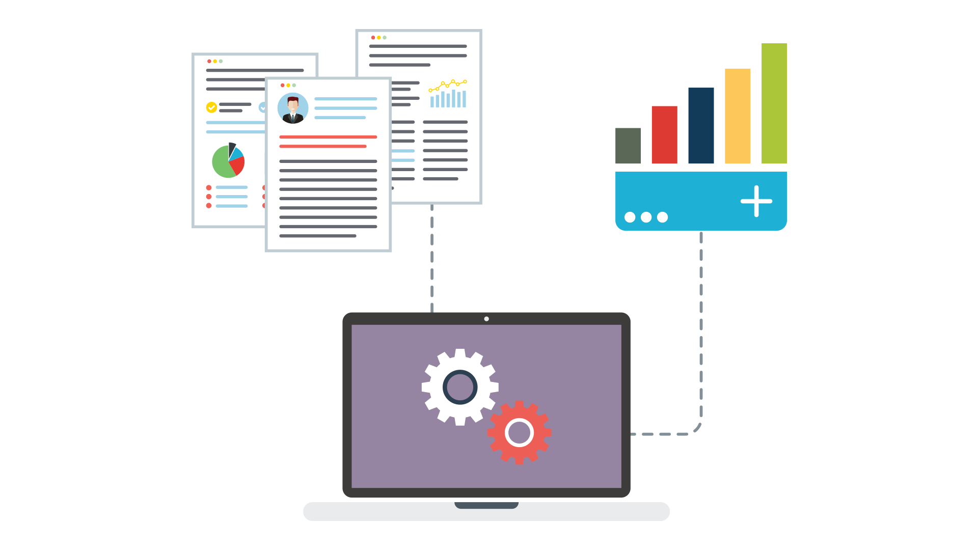 productivity vector