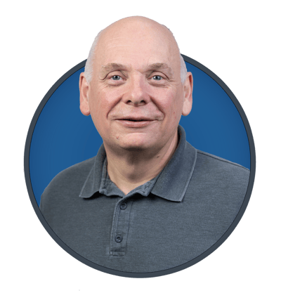Richard Auger, Principal Technical Consultant Headshot