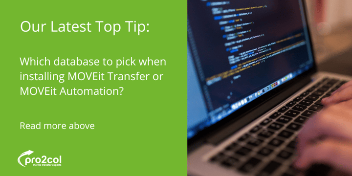 Progress MoveIT (Ipswitch) File Transfer Solutions