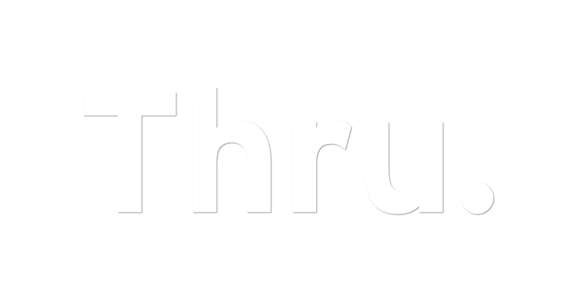 thru-white-logo