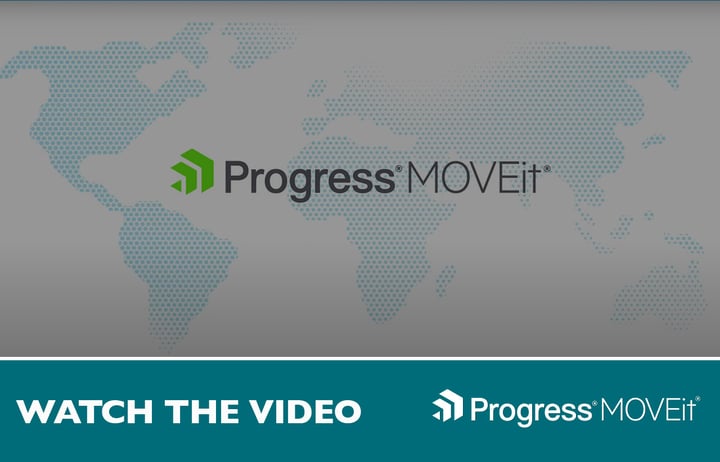 Progress MoveIT (Ipswitch) File Transfer Solutions