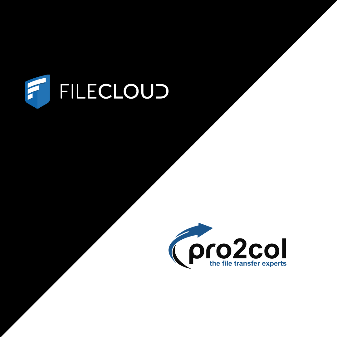 Pro2col work with FileCloud to enter the Content Collaboration Platform market