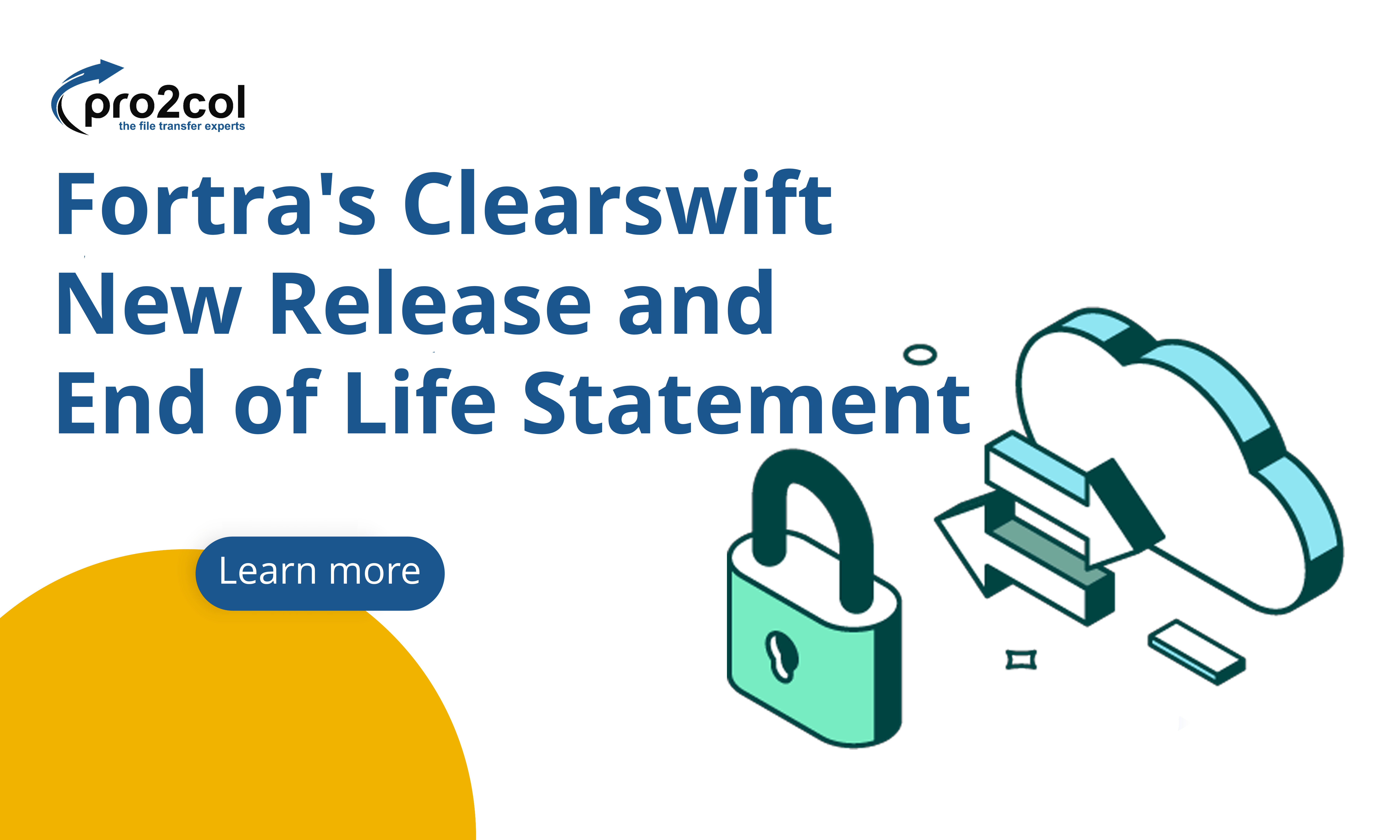 Fortra's Clearswift New Release Blog