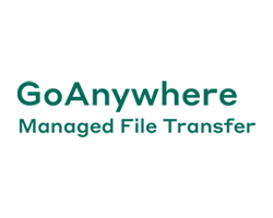 GoAnywhere MFT logo 2023