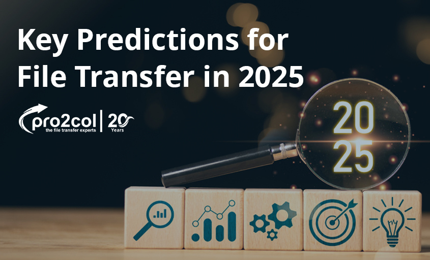 Key Predictions for File Transfer in 2025