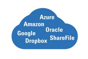 Cloud storage offerings