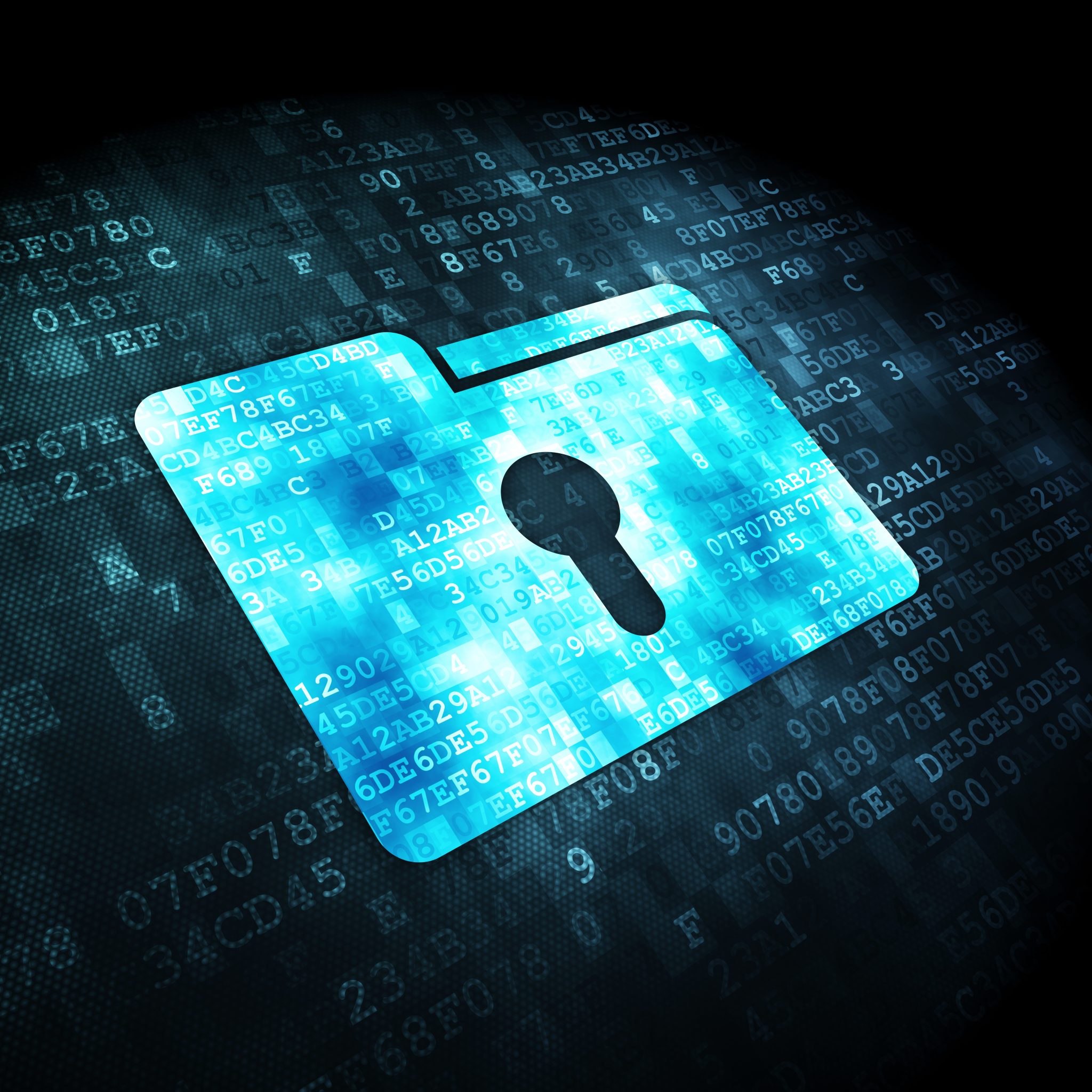 Secure Encrypted File Transfer