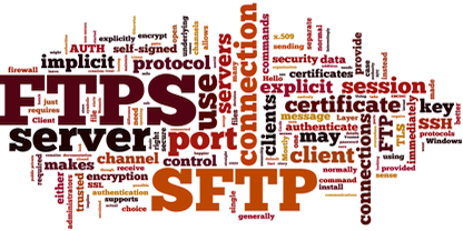 FTPS vs SFTP?