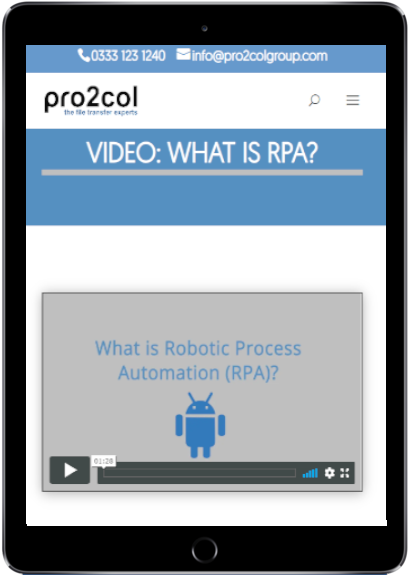 Video: What is Robotic Process Automation