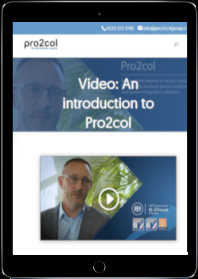 Video: Introduction to Pro2col