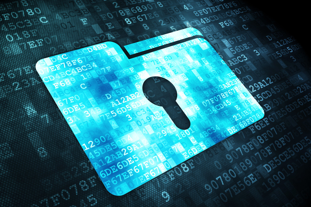 Securing personal and sensitive data