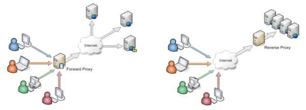 What is Reverse Proxy?