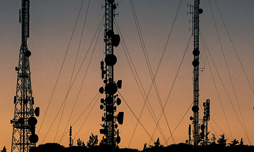 Telecommunications