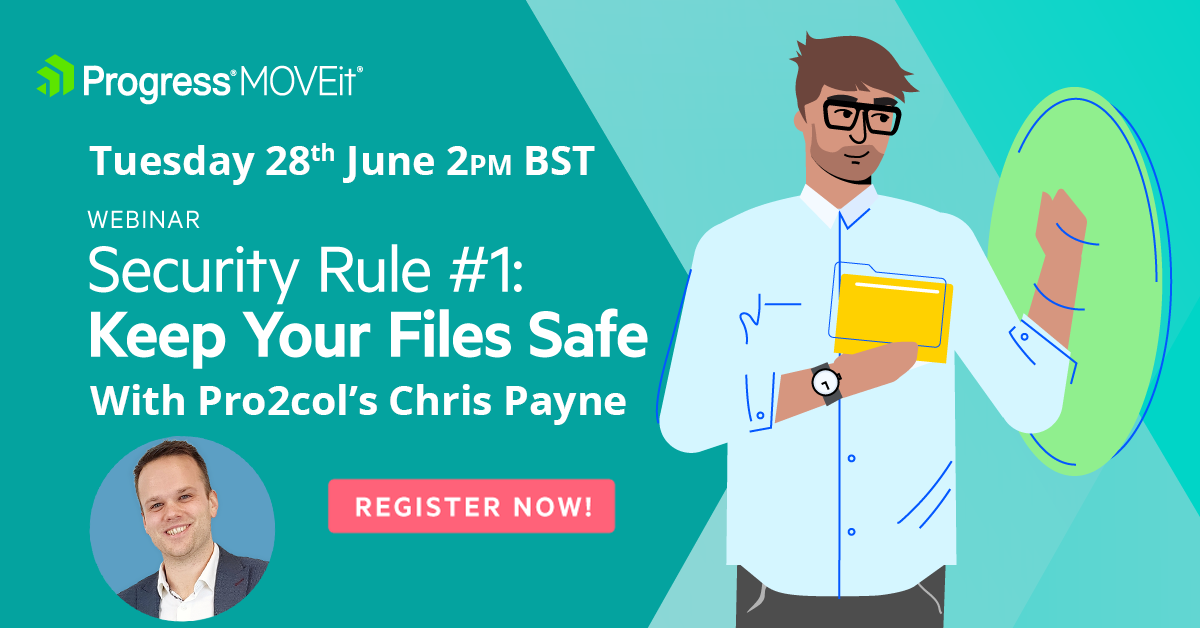 Sign up: Security Rule #1 - Keep Your Files Safe