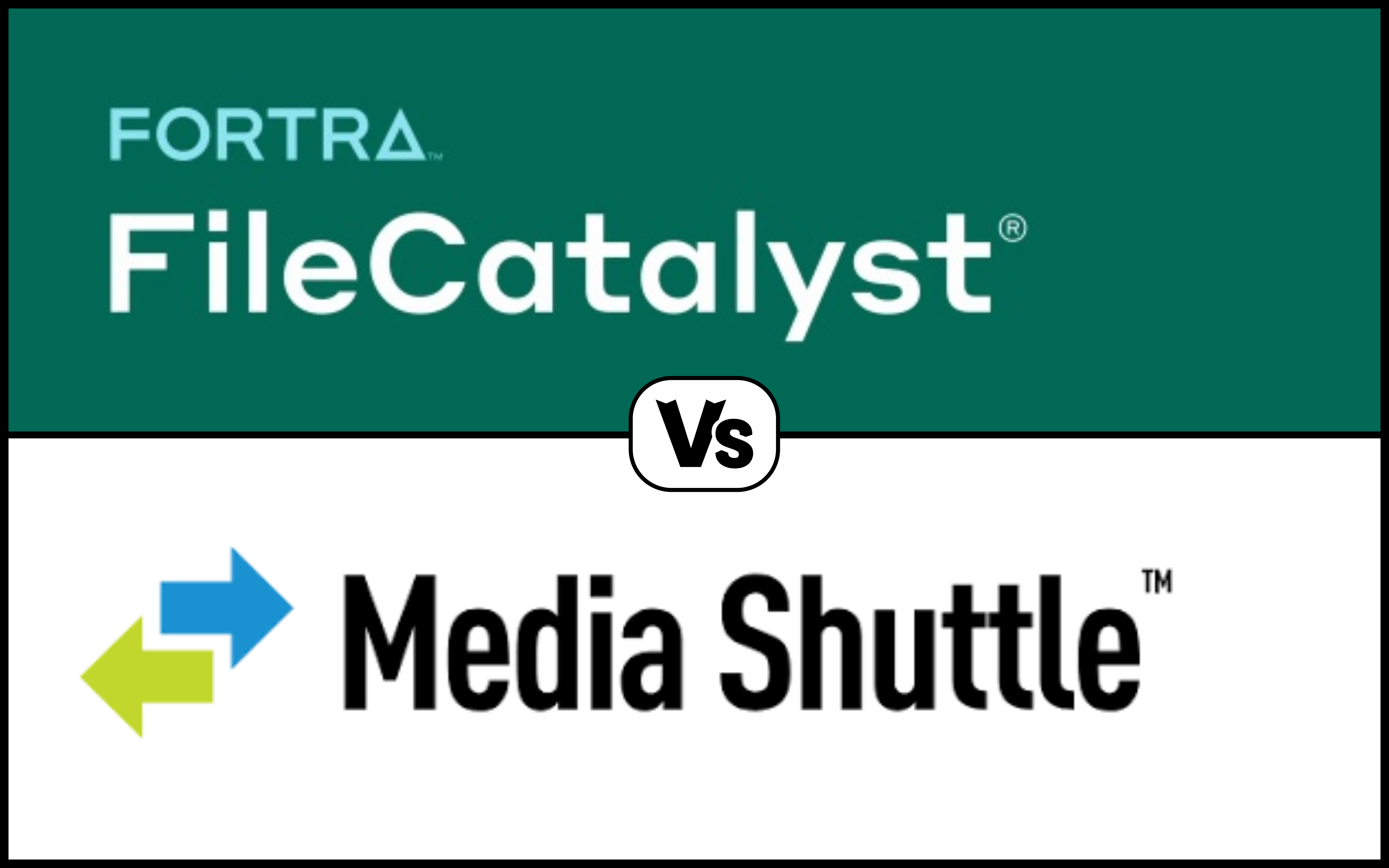 Media Shuttle Alternative 