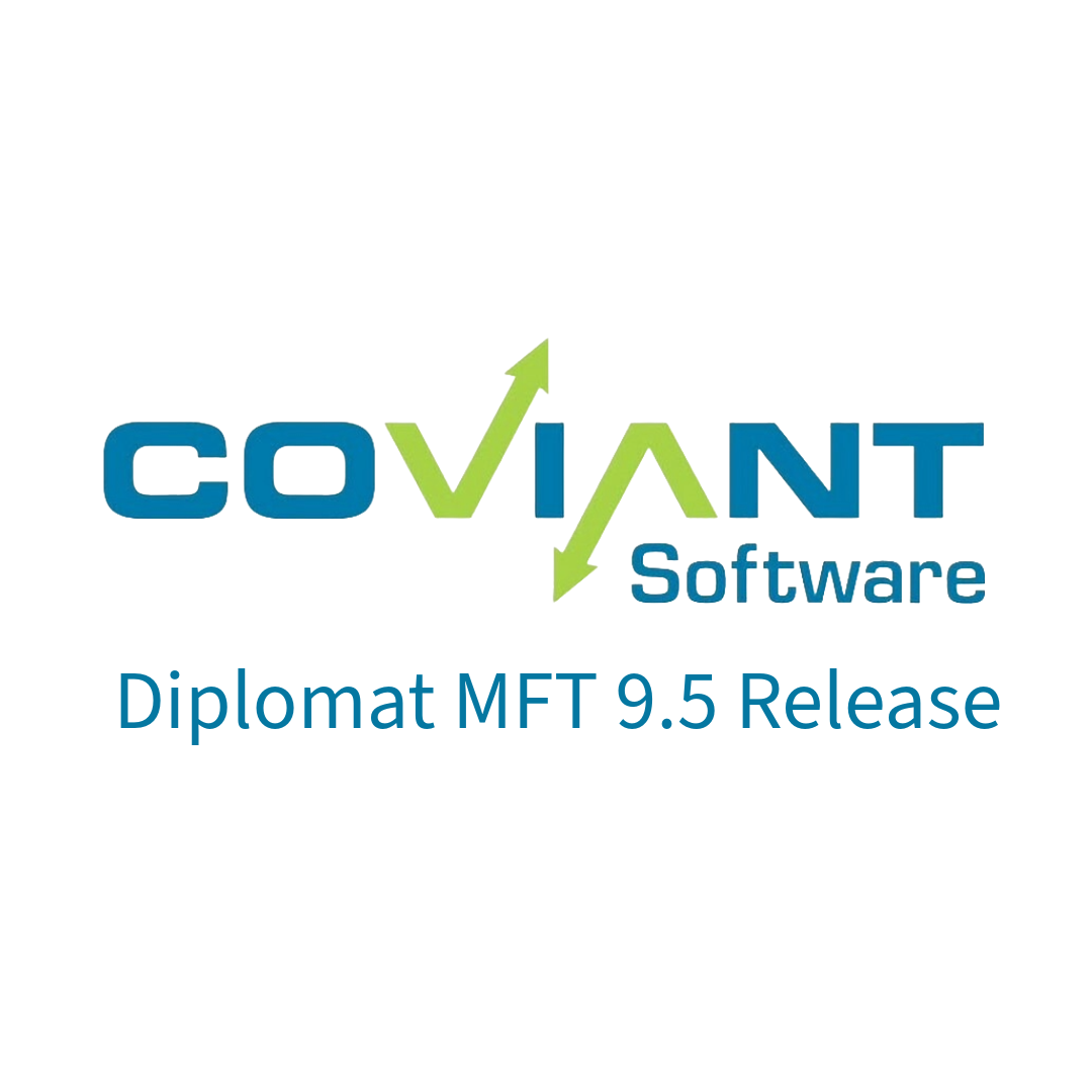 Coviant Software Releases Diplomat MFT 9.5
