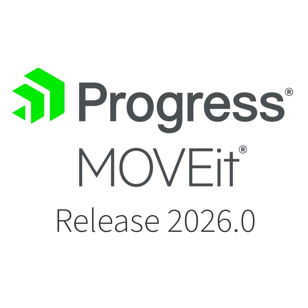 MOVEit Transfer and Automation 2026.0