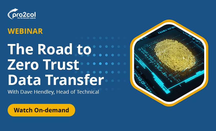 How To Implement a Zero Trust Strategy within MFT